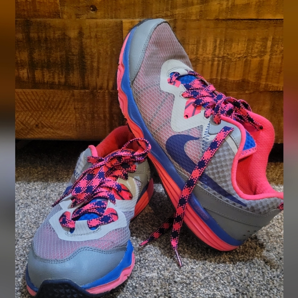 Nike dual fusion 2